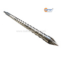 Injection Molding Bimetallic Screw Barrel Set